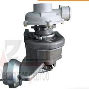 Turbo Intercambio A6460900180