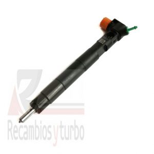 Inyector nuevo A6510703287