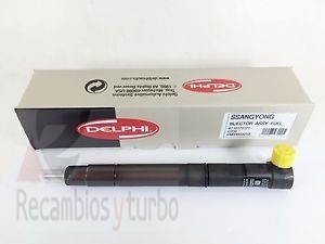 Inyector nuevo A6710170121