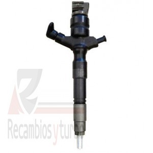 Inyector nuevo Denso DCRI200280