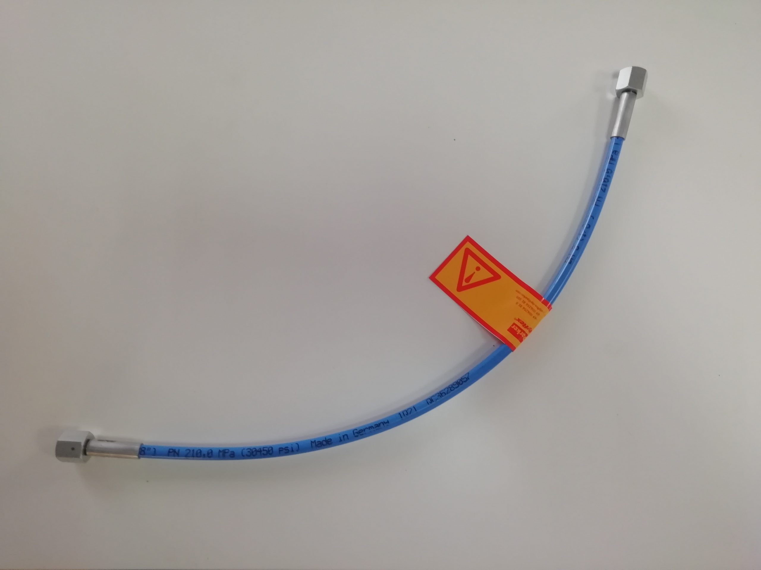 TUBERIA ALTA PRESION BOSCH 1680712389