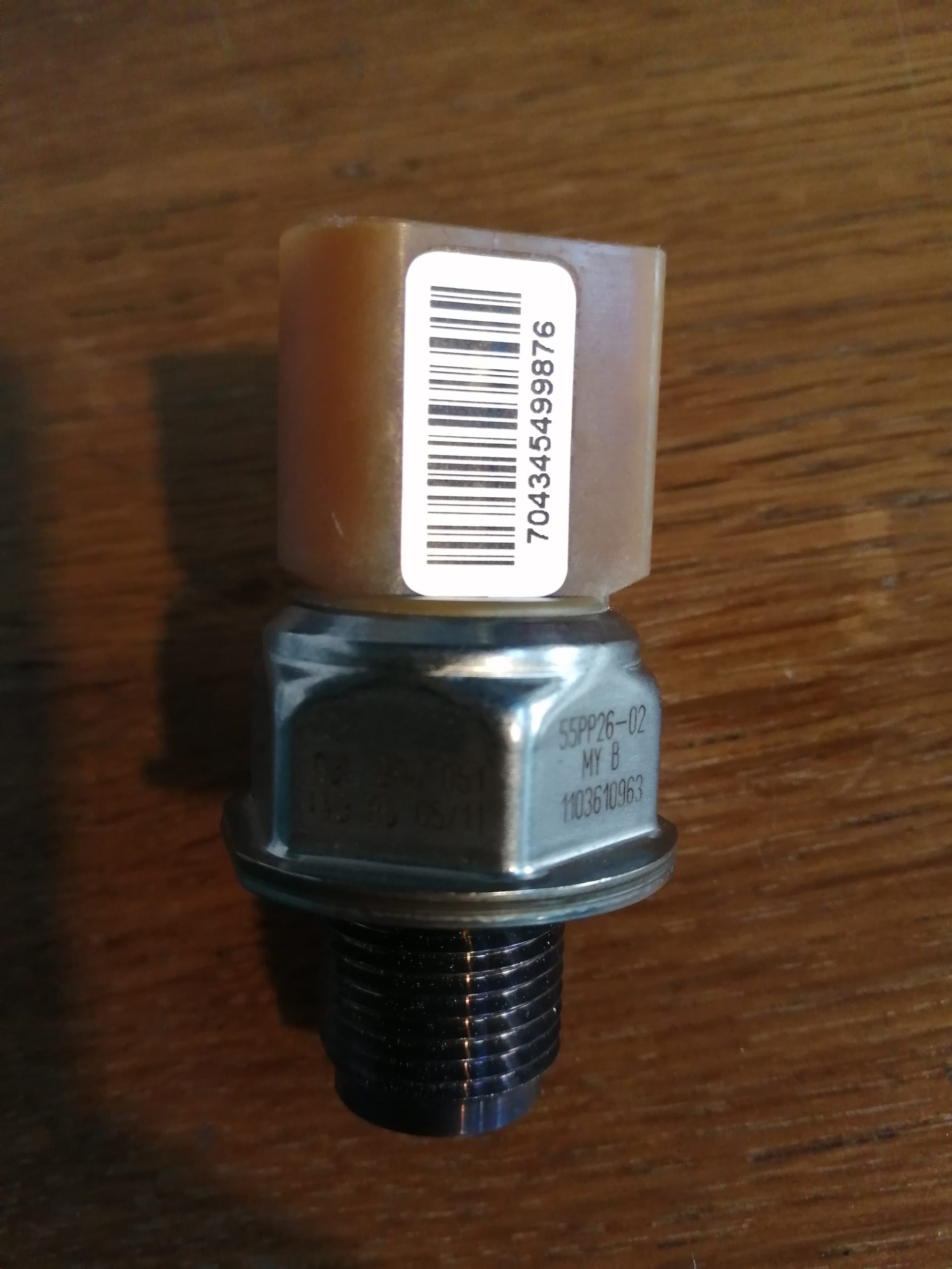 Sensor de presión 03L906051