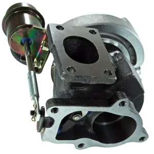 Turbo nuevo 4040205 CUMMINS CU_QSB4_(02-06) HE221W ( QS84)