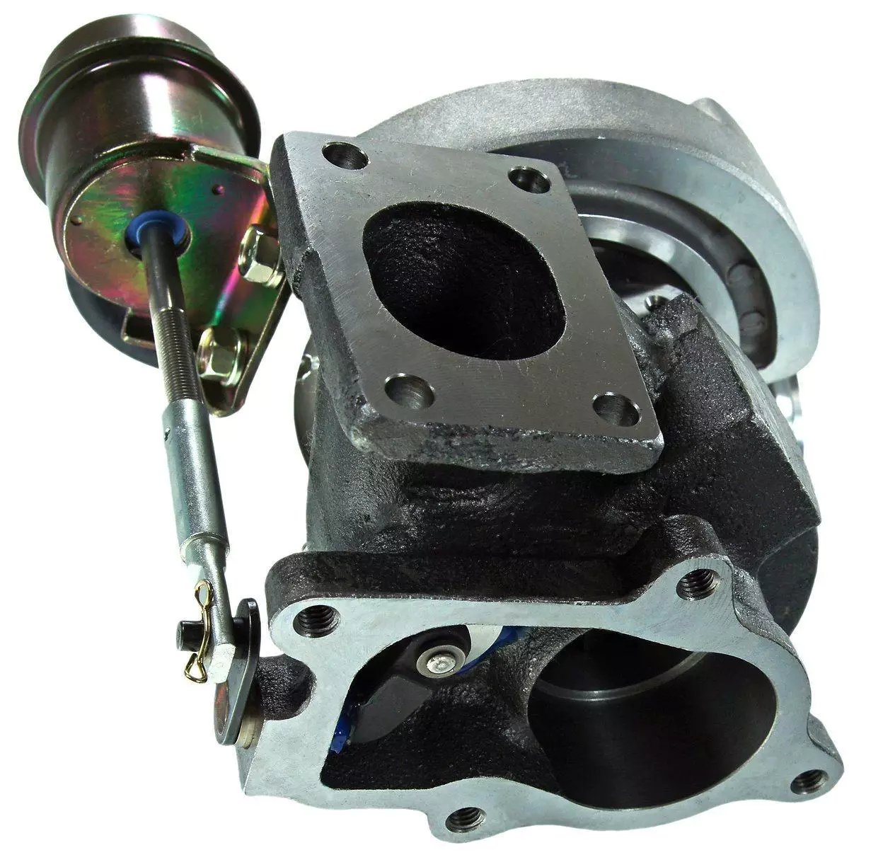 Turbo nuevo 4040205 CUMMINS CU_QSB4_(02-06) HE221W ( QS84)