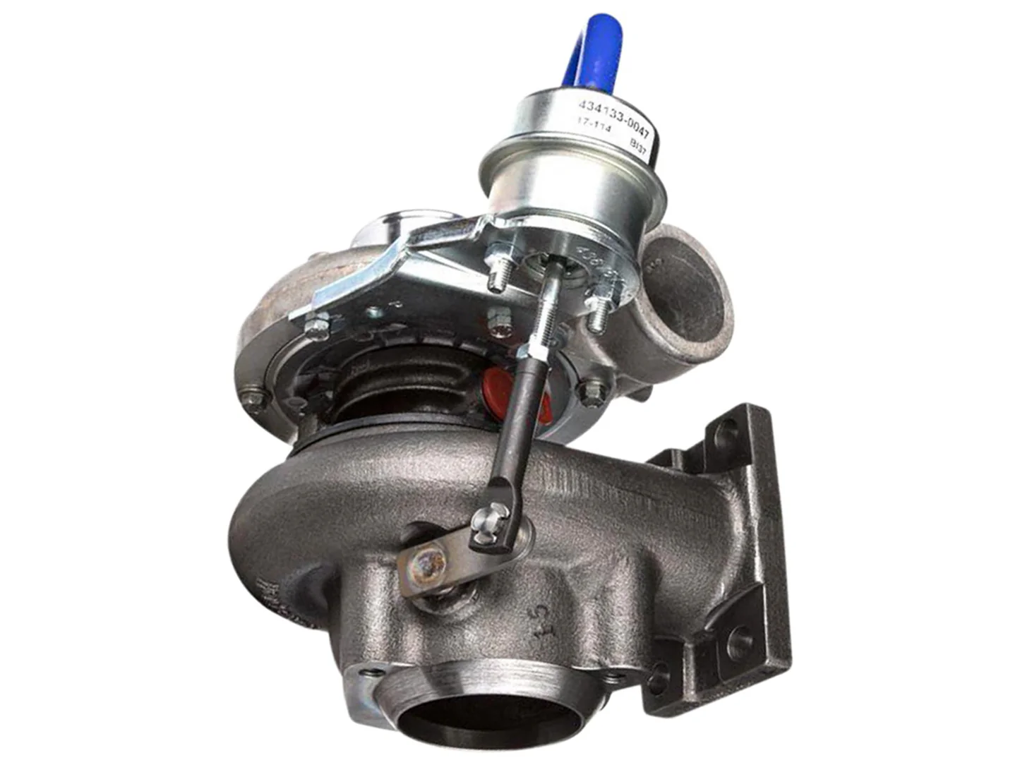 Turbo nuevo 727266 Perkins 1004-40T
